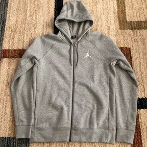 AIR JORDON HOODIE ZIP UP